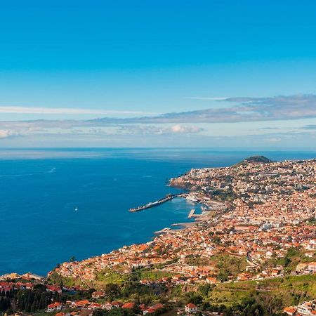 Apartamento Flh Funchal Ocean View With Pool Exterior foto