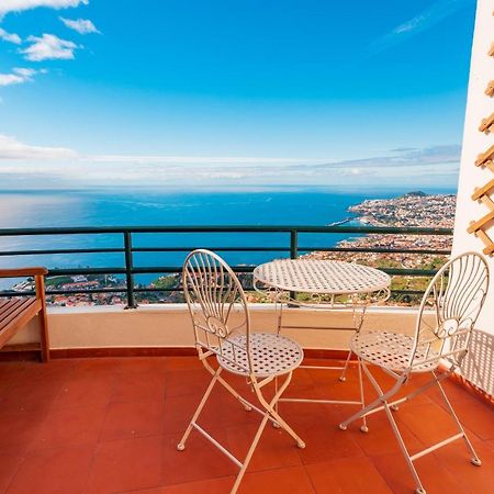Apartamento Flh Funchal Ocean View With Pool Exterior foto