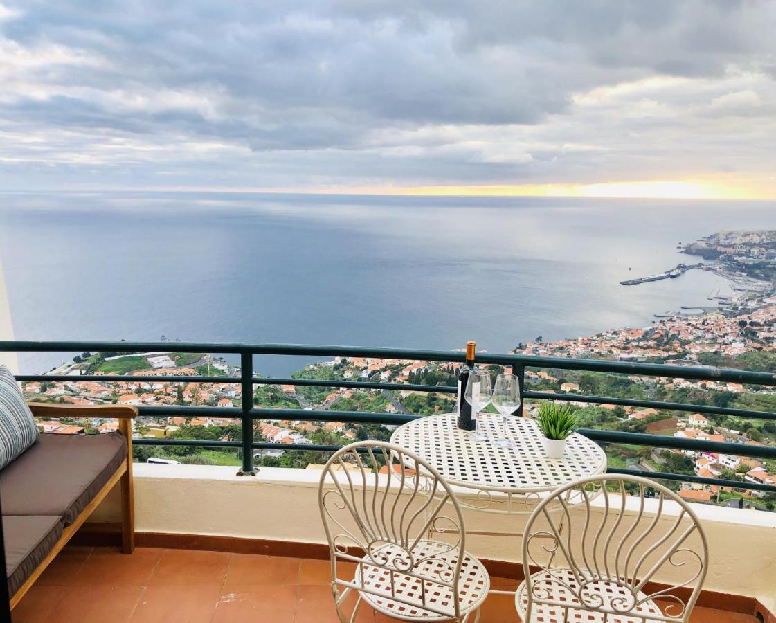 Apartamento Flh Funchal Ocean View With Pool Exterior foto