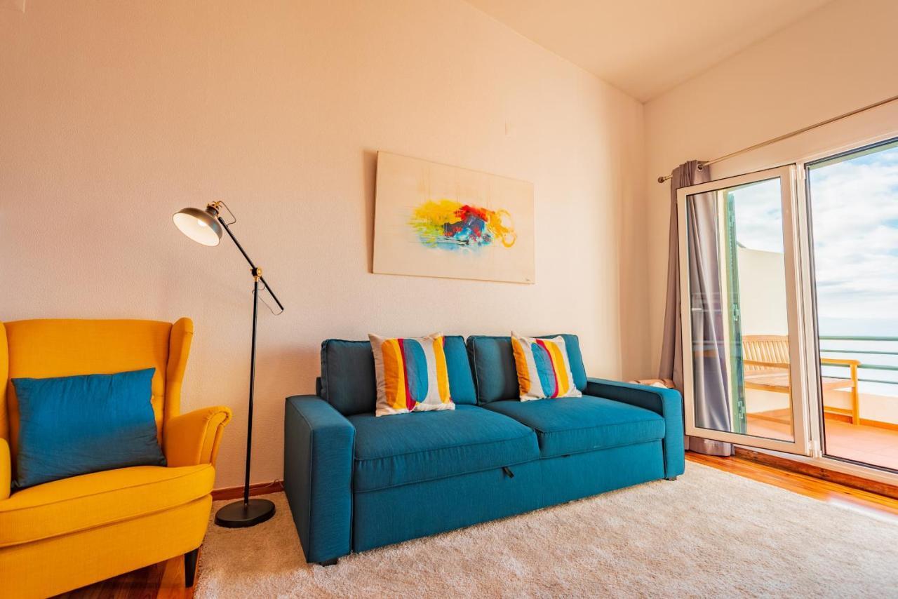 Apartamento Flh Funchal Ocean View With Pool Exterior foto