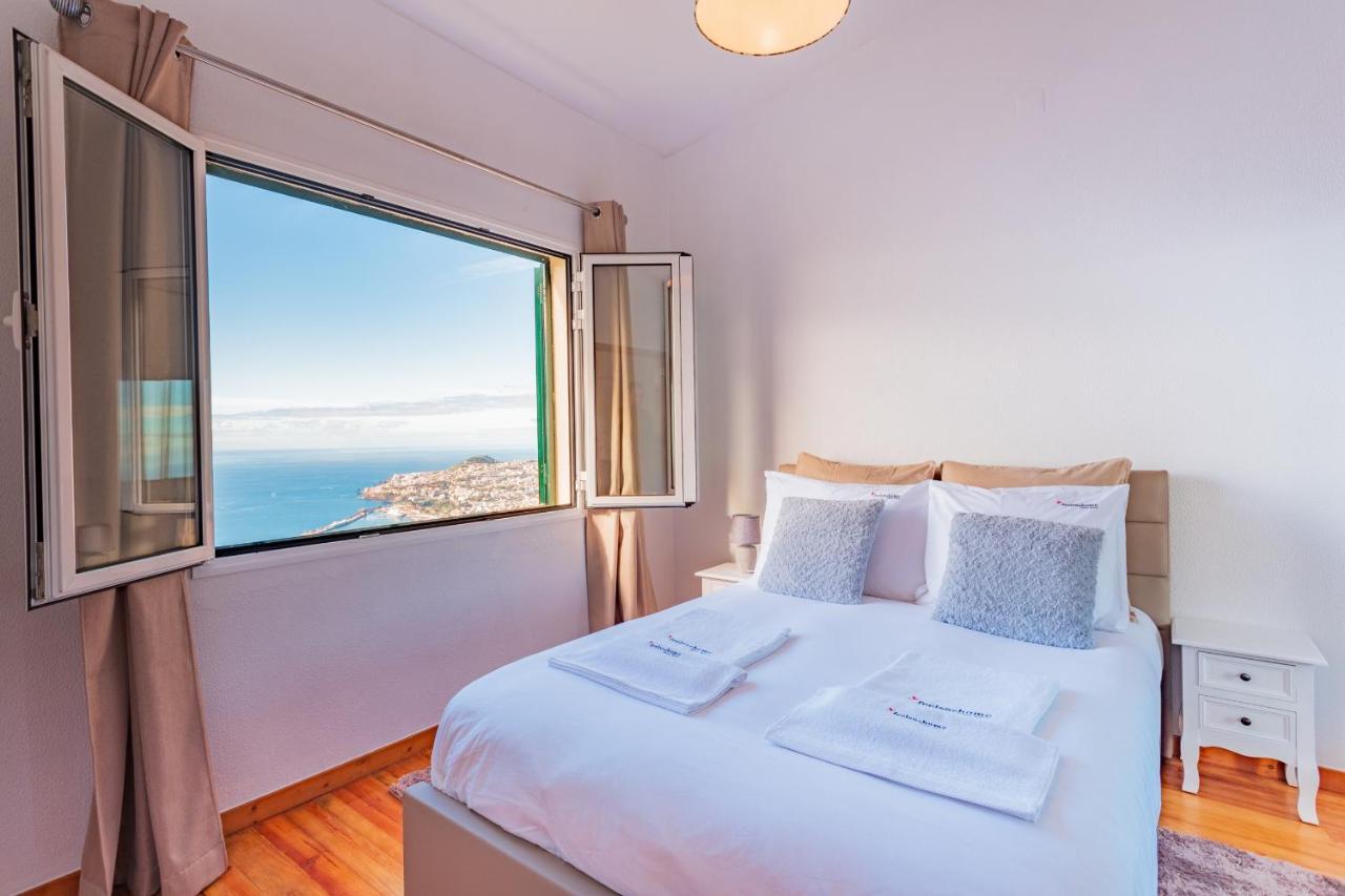 Apartamento Flh Funchal Ocean View With Pool Exterior foto
