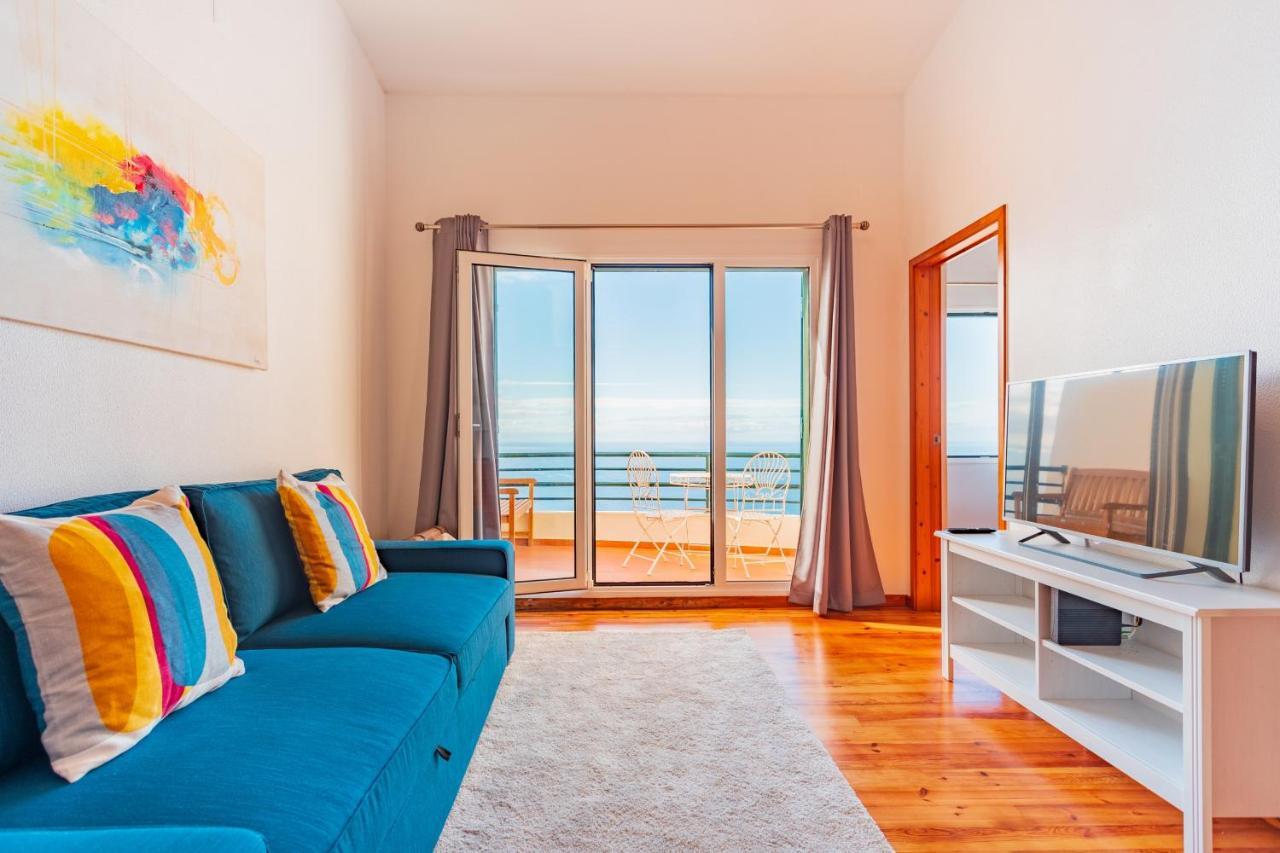Apartamento Flh Funchal Ocean View With Pool Exterior foto