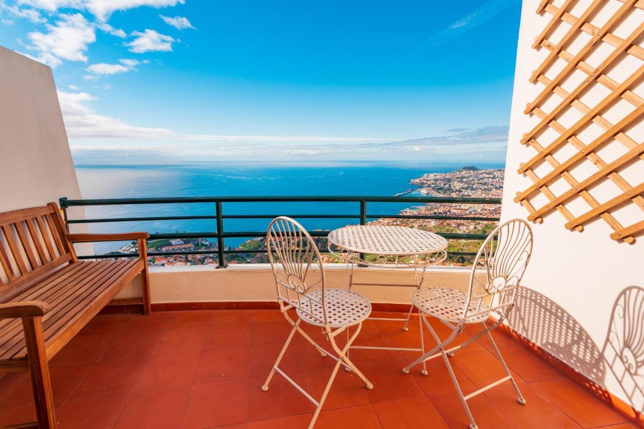 Apartamento Flh Funchal Ocean View With Pool Exterior foto