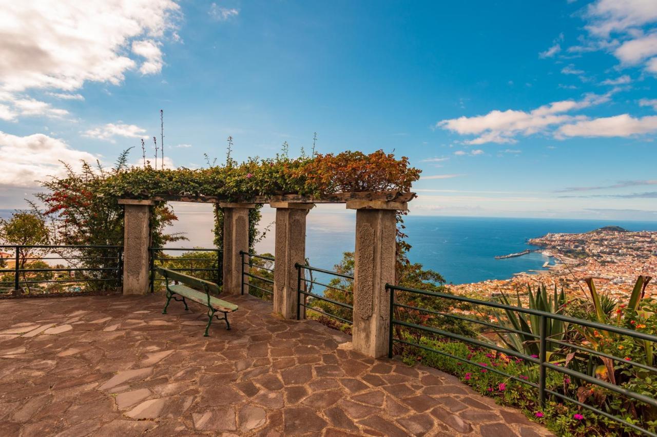 Apartamento Flh Funchal Ocean View With Pool Exterior foto