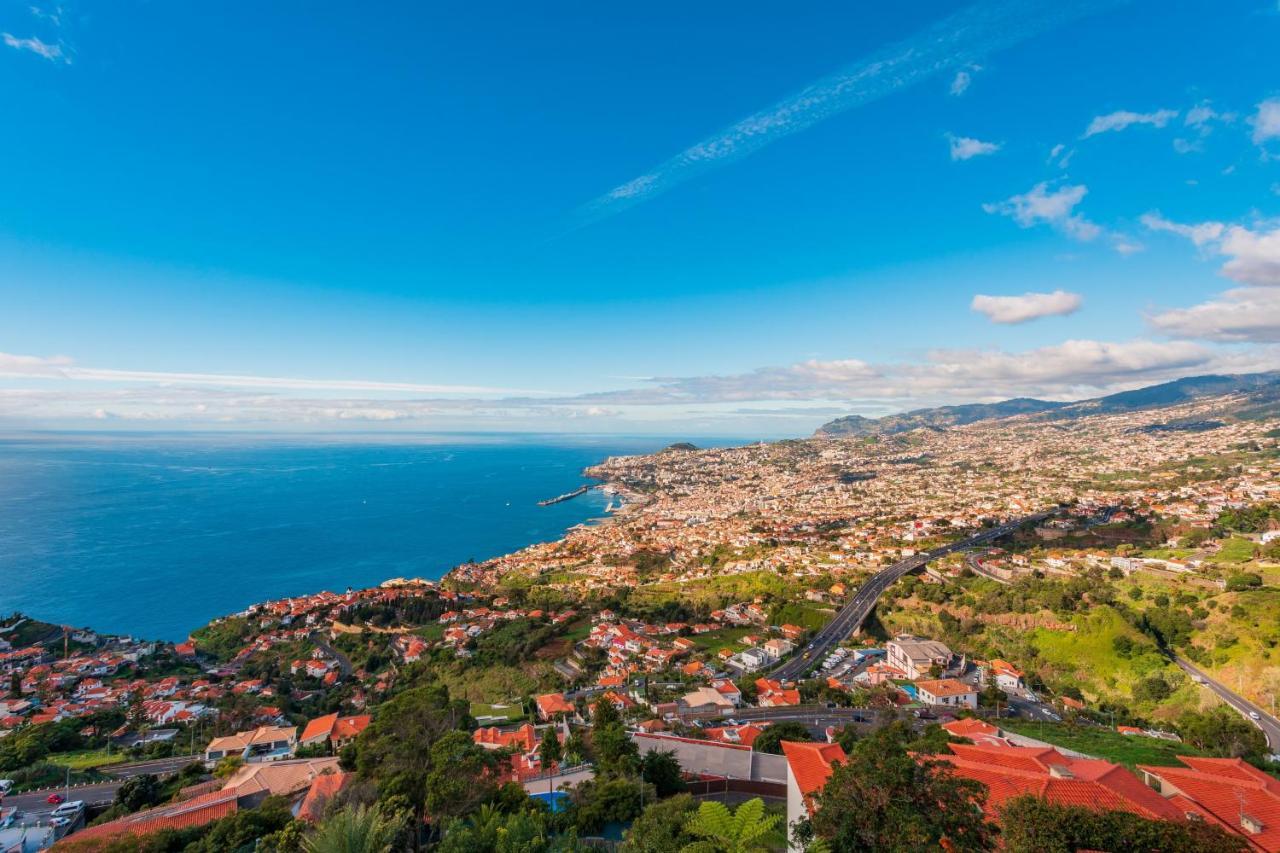 Apartamento Flh Funchal Ocean View With Pool Exterior foto