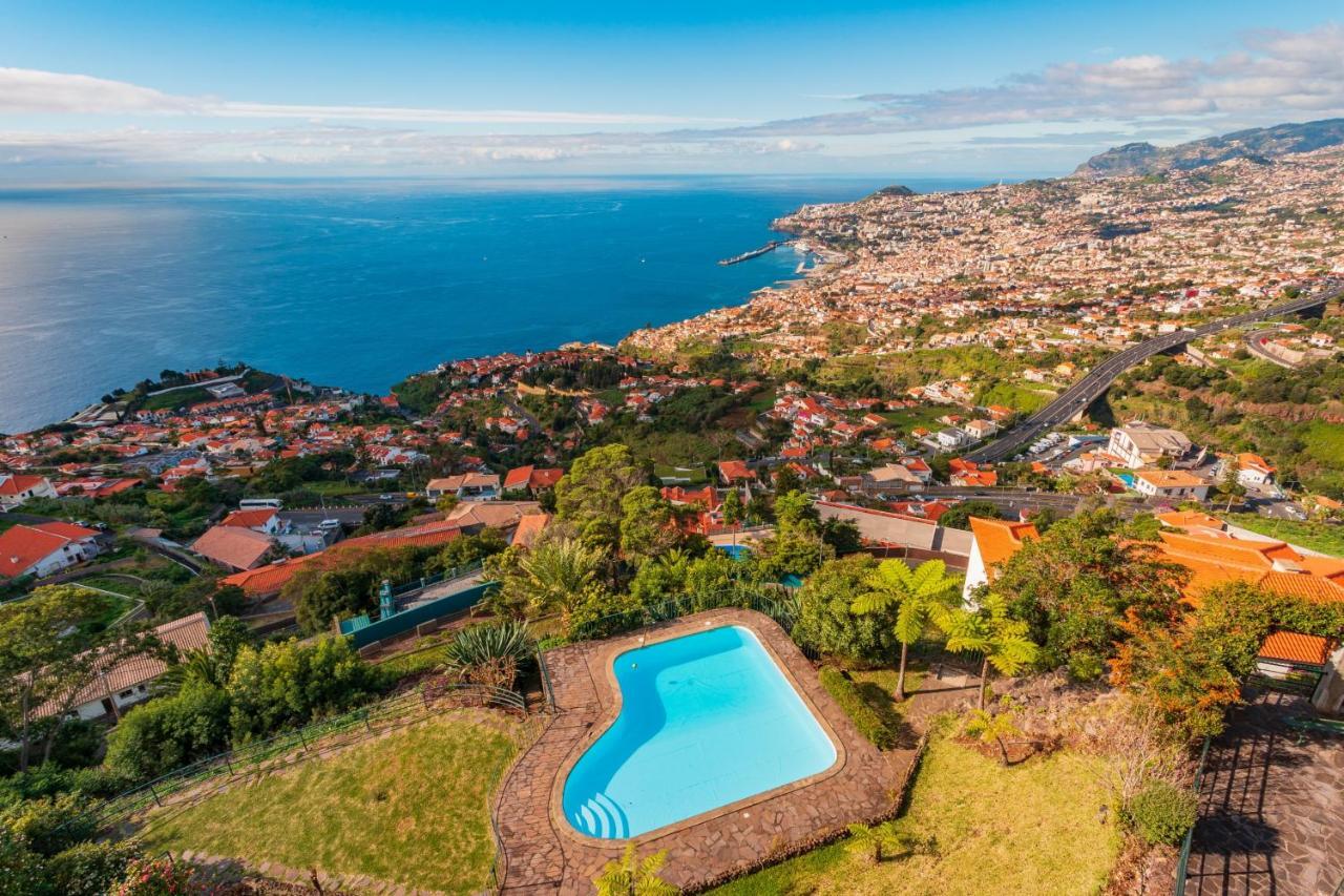 Apartamento Flh Funchal Ocean View With Pool Exterior foto