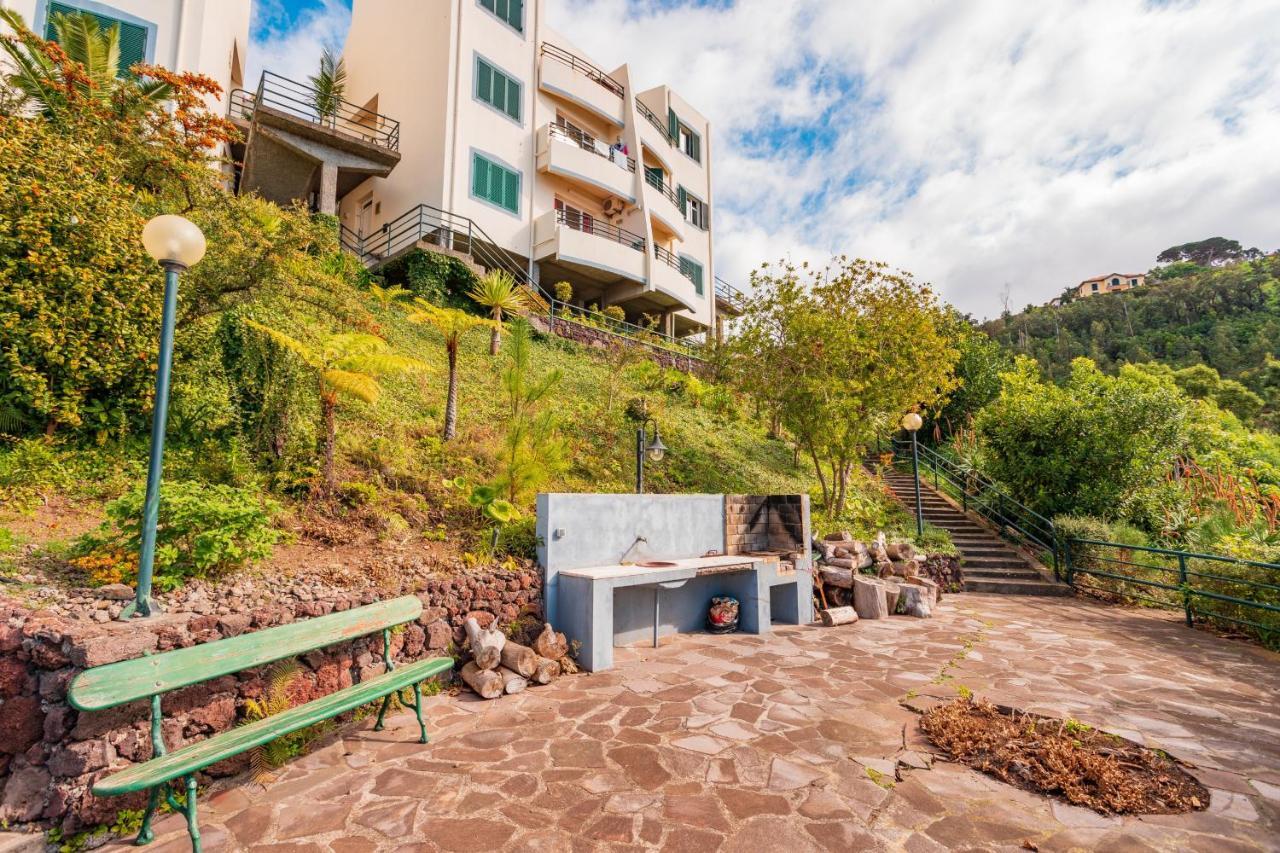 Apartamento Flh Funchal Ocean View With Pool Exterior foto