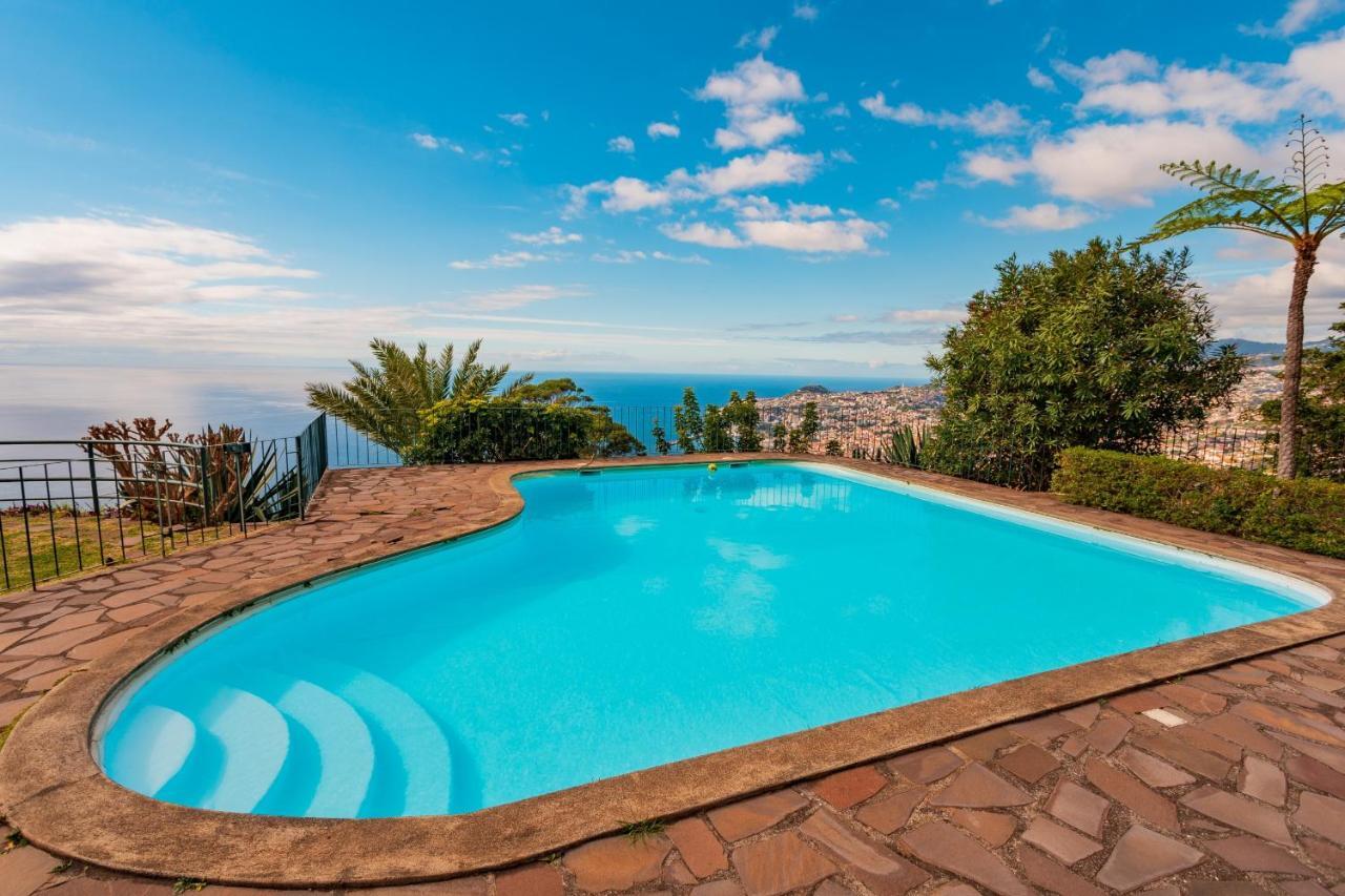 Apartamento Flh Funchal Ocean View With Pool Exterior foto